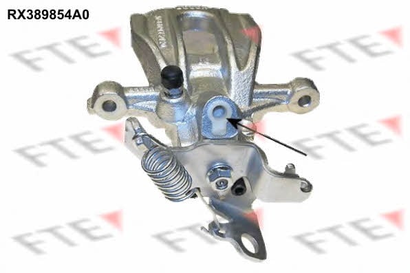 FTE RX389854A0 Brake caliper rear right RX389854A0: Buy near me at 2407.PL in Poland at an Affordable price!