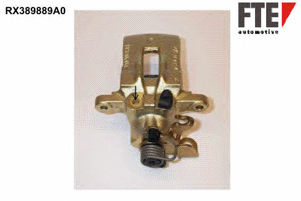 FTE RX389889A0 Brake caliper rear left RX389889A0: Buy near me in Poland at 2407.PL - Good price!