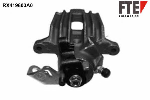 FTE RX419803A0 Brake caliper rear left RX419803A0: Buy near me in Poland at 2407.PL - Good price!