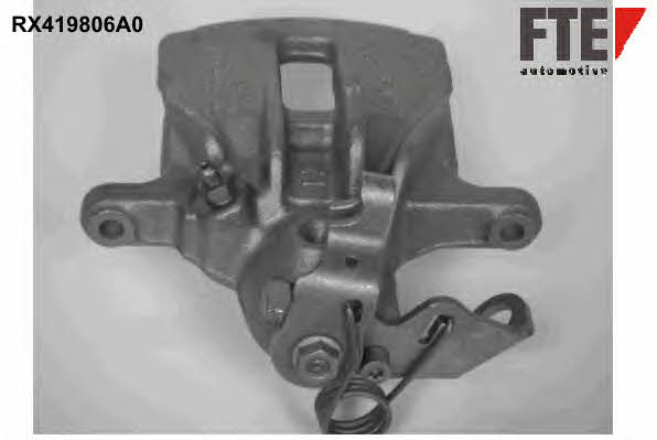 FTE RX419806A0 Brake caliper rear right RX419806A0: Buy near me at 2407.PL in Poland at an Affordable price!