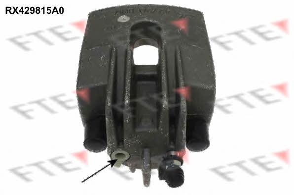 FTE RX429815A0 Brake caliper rear left RX429815A0: Buy near me in Poland at 2407.PL - Good price!