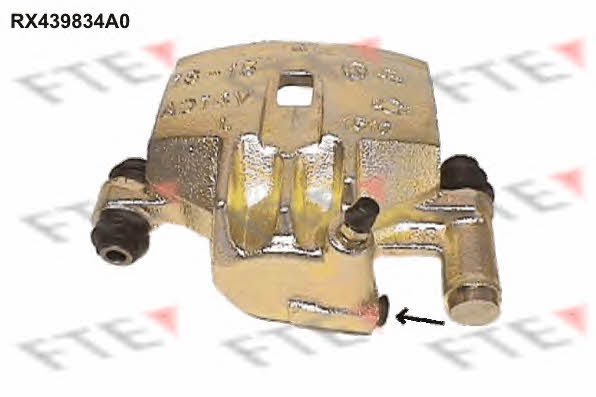 FTE RX439834A0 Brake caliper rear left RX439834A0: Buy near me in Poland at 2407.PL - Good price!