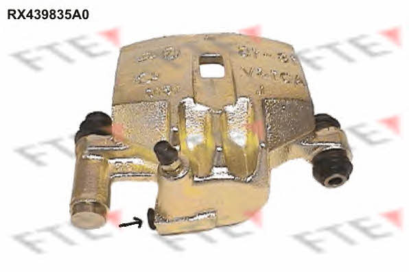 FTE RX439835A0 Brake caliper rear right RX439835A0: Buy near me at 2407.PL in Poland at an Affordable price!