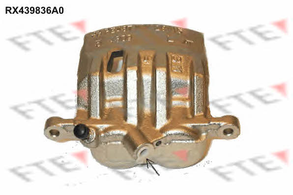 FTE RX439836A0 Brake caliper front left RX439836A0: Buy near me in Poland at 2407.PL - Good price!