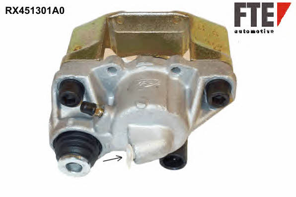 FTE RX451301A0 Brake caliper front left RX451301A0: Buy near me in Poland at 2407.PL - Good price!
