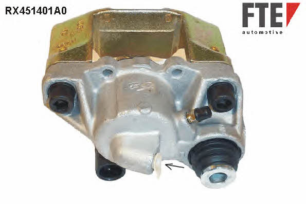FTE RX451401A0 Brake caliper front right RX451401A0: Buy near me in Poland at 2407.PL - Good price!