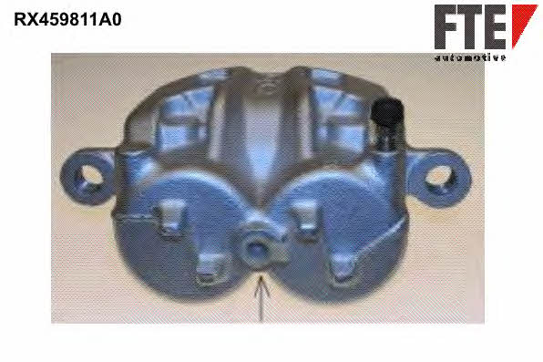 FTE RX459811A0 Brake caliper front left RX459811A0: Buy near me in Poland at 2407.PL - Good price!