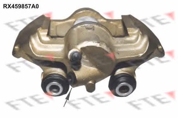 FTE RX459857A0 Brake caliper front left RX459857A0: Buy near me in Poland at 2407.PL - Good price!