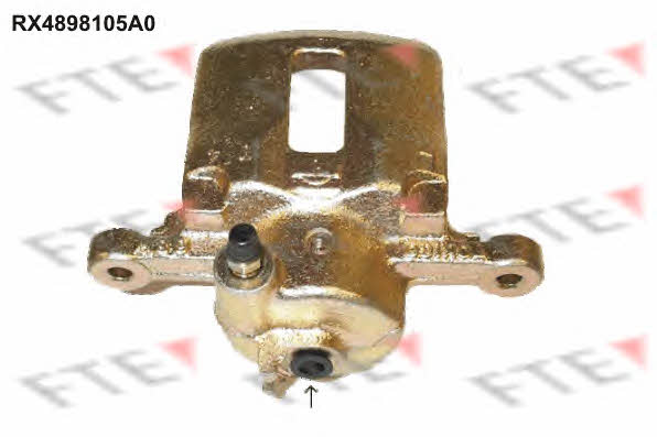 FTE RX4898105A0 Brake caliper RX4898105A0: Buy near me at 2407.PL in Poland at an Affordable price!