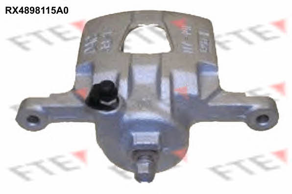 FTE RX4898115A0 Brake caliper front left RX4898115A0: Buy near me in Poland at 2407.PL - Good price!