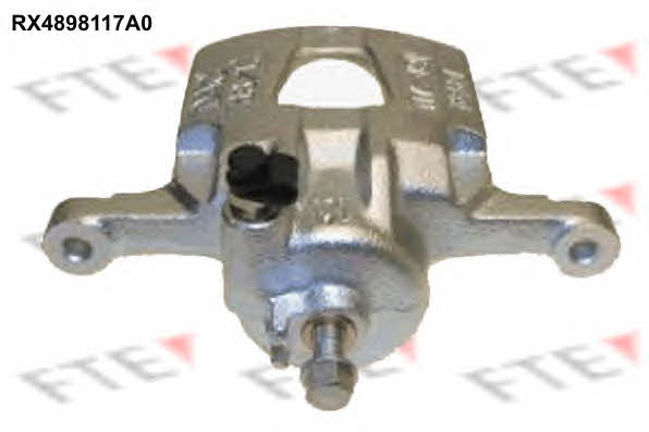 FTE RX4898117A0 Brake caliper front left RX4898117A0: Buy near me in Poland at 2407.PL - Good price!