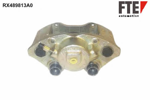 FTE RX489813A0 Brake caliper front left RX489813A0: Buy near me in Poland at 2407.PL - Good price!