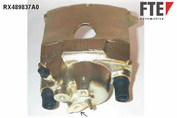 FTE RX489837A0 Brake caliper front left RX489837A0: Buy near me in Poland at 2407.PL - Good price!