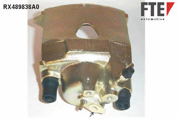 FTE RX489838A0 Brake caliper front right RX489838A0: Buy near me in Poland at 2407.PL - Good price!