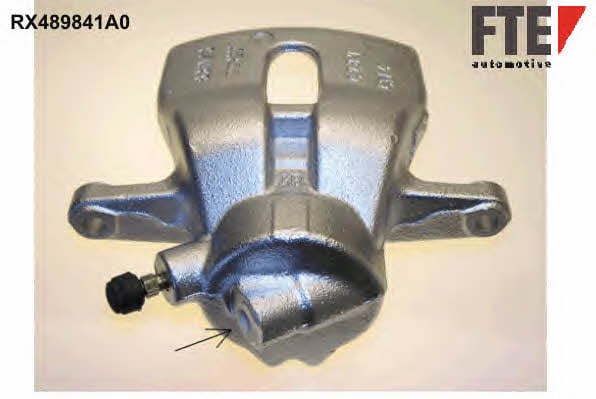 FTE RX489841A0 Brake caliper front left RX489841A0: Buy near me in Poland at 2407.PL - Good price!