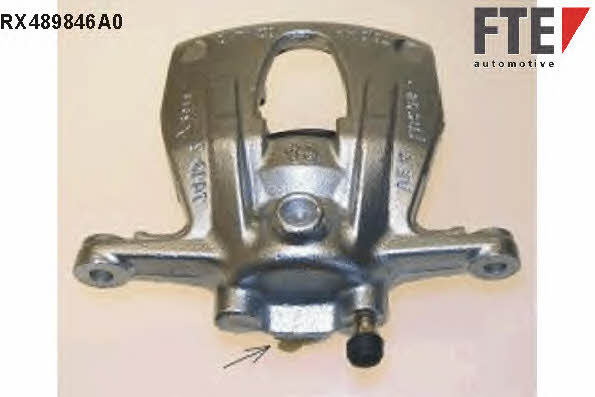 FTE RX489846A0 Brake caliper RX489846A0: Buy near me in Poland at 2407.PL - Good price!