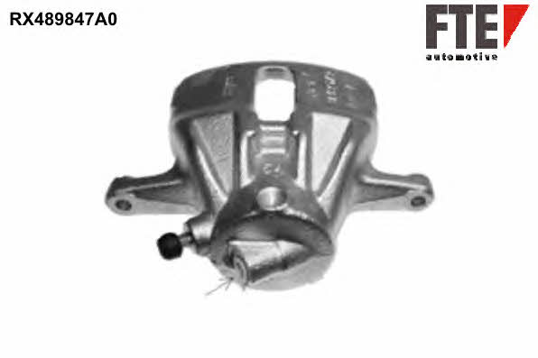 FTE RX489847A0 Brake caliper front left RX489847A0: Buy near me in Poland at 2407.PL - Good price!