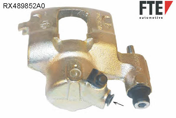FTE RX489852A0 Brake caliper front right RX489852A0: Buy near me in Poland at 2407.PL - Good price!