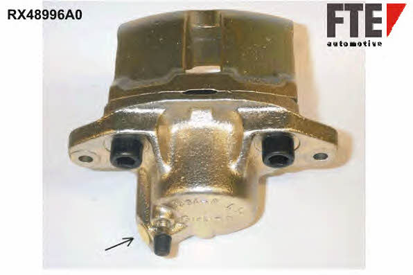 FTE RX48996A0 Brake caliper front left RX48996A0: Buy near me in Poland at 2407.PL - Good price!