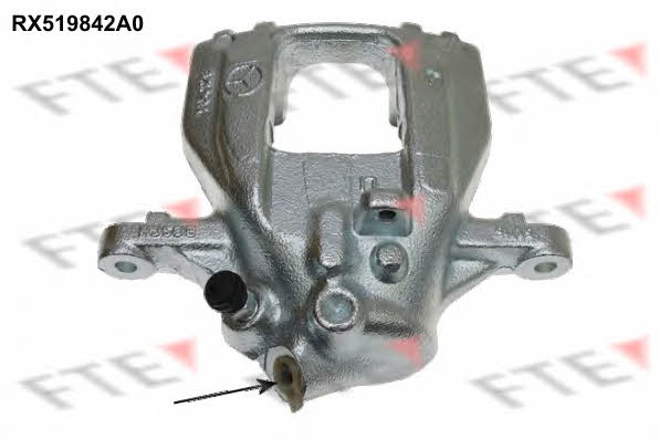 FTE RX519842A0 Brake caliper rear left RX519842A0: Buy near me in Poland at 2407.PL - Good price!