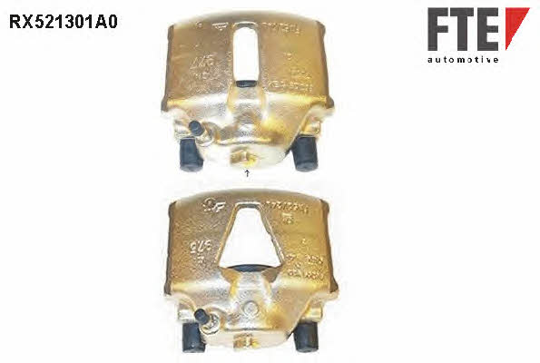 FTE RX521301A0 Brake caliper front left RX521301A0: Buy near me in Poland at 2407.PL - Good price!