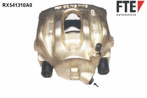 FTE RX541310A0 Brake caliper front left RX541310A0: Buy near me in Poland at 2407.PL - Good price!