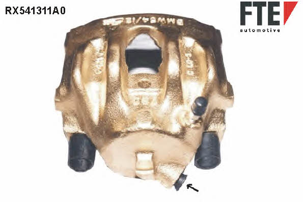 FTE RX541311A0 Brake caliper front left RX541311A0: Buy near me in Poland at 2407.PL - Good price!