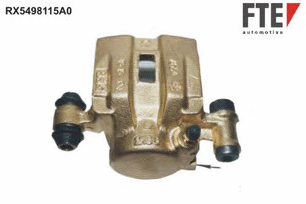 FTE RX5498115A0 Brake caliper front left RX5498115A0: Buy near me in Poland at 2407.PL - Good price!
