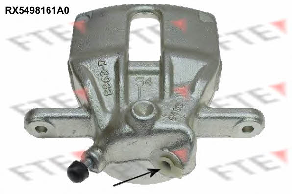 FTE RX5498161A0 Brake caliper front left RX5498161A0: Buy near me in Poland at 2407.PL - Good price!