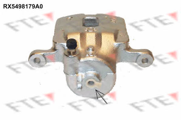FTE RX5498179A0 Brake caliper front left RX5498179A0: Buy near me in Poland at 2407.PL - Good price!