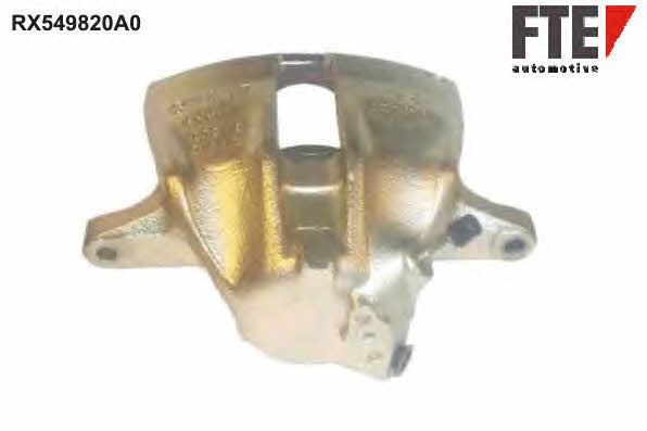 FTE RX549820A0 Brake caliper front left RX549820A0: Buy near me in Poland at 2407.PL - Good price!