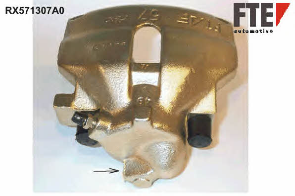 FTE RX571307A0 Brake caliper front left RX571307A0: Buy near me at 2407.PL in Poland at an Affordable price!