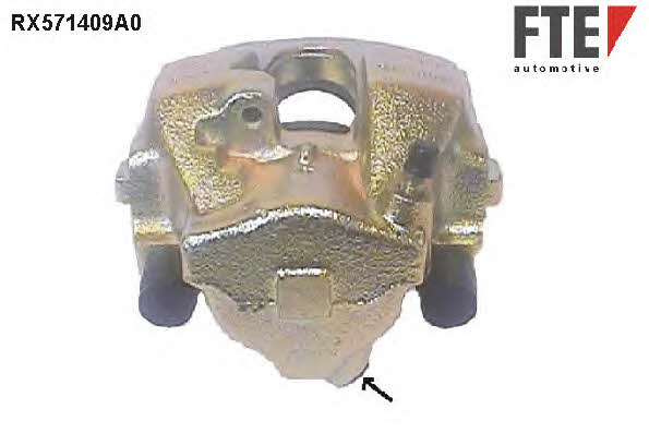 FTE RX571409A0 Bremssattel vorne rechts RX571409A0: Kaufen Sie zu einem guten Preis in Polen bei 2407.PL!