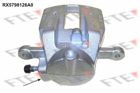 FTE RX5798126A0 Brake caliper front right RX5798126A0: Buy near me in Poland at 2407.PL - Good price!