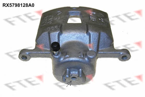FTE RX5798128A0 Brake caliper front right RX5798128A0: Buy near me at 2407.PL in Poland at an Affordable price!