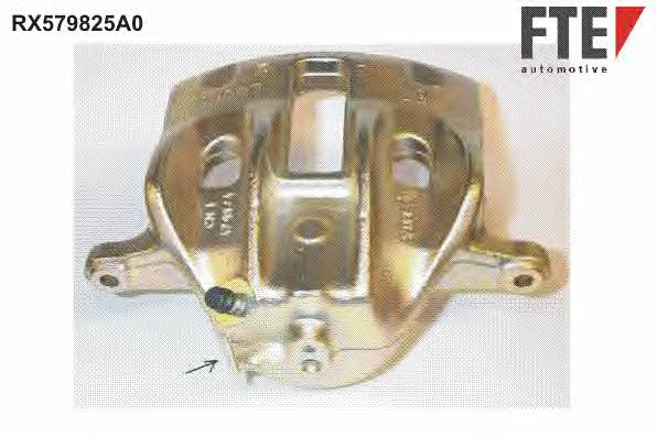 FTE RX579825A0 Brake caliper front left RX579825A0: Buy near me in Poland at 2407.PL - Good price!