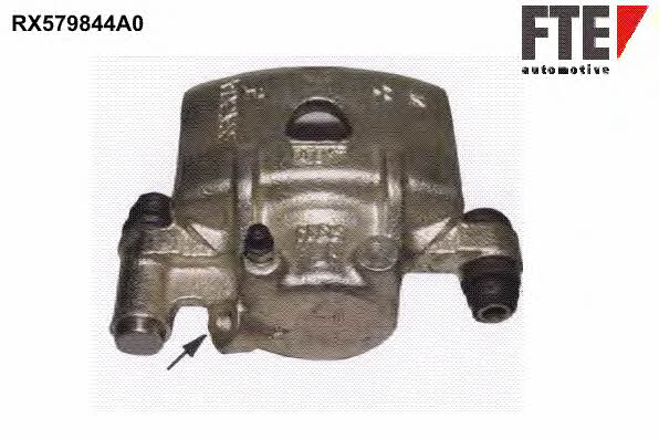 FTE RX579844A0 Brake caliper front right RX579844A0: Buy near me in Poland at 2407.PL - Good price!