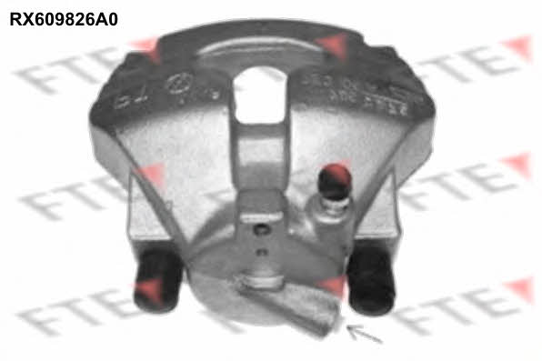 FTE RX609826A0 Brake caliper RX609826A0: Buy near me at 2407.PL in Poland at an Affordable price!
