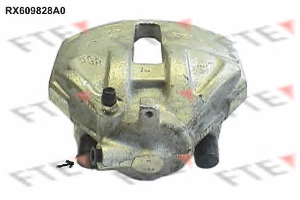 FTE RX609828A0 Brake caliper front right RX609828A0: Buy near me in Poland at 2407.PL - Good price!