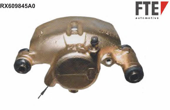 FTE RX609845A0 Brake caliper front left RX609845A0: Buy near me in Poland at 2407.PL - Good price!