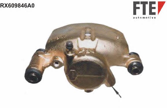 FTE RX609846A0 Brake caliper front right RX609846A0: Buy near me in Poland at 2407.PL - Good price!