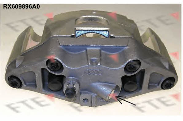 FTE RX609896A0 Brake caliper front right RX609896A0: Buy near me at 2407.PL in Poland at an Affordable price!