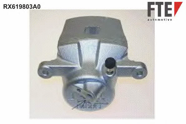 FTE RX619803A0 Brake caliper front right RX619803A0: Buy near me in Poland at 2407.PL - Good price!