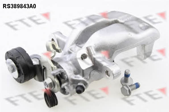 FTE RS389843A0 Brake caliper rear left RS389843A0: Buy near me in Poland at 2407.PL - Good price!