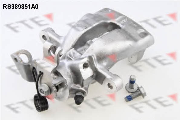 FTE RS389851A0 Brake caliper rear left RS389851A0: Buy near me in Poland at 2407.PL - Good price!