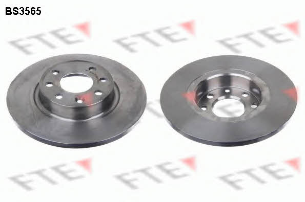 FTE BS3565 Brake disc BS3565: Buy near me in Poland at 2407.PL - Good price!