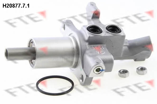 FTE H20877.7.1 Brake Master Cylinder H2087771: Buy near me at 2407.PL in Poland at an Affordable price!