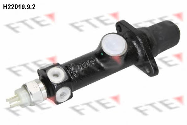 FTE H22019.9.2 Brake Master Cylinder H2201992: Buy near me in Poland at 2407.PL - Good price!