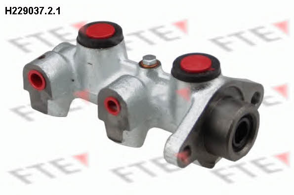 FTE H229037.2.1 Brake Master Cylinder H22903721: Buy near me at 2407.PL in Poland at an Affordable price!