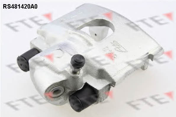 FTE RS481420A0 Brake caliper front right RS481420A0: Buy near me in Poland at 2407.PL - Good price!
